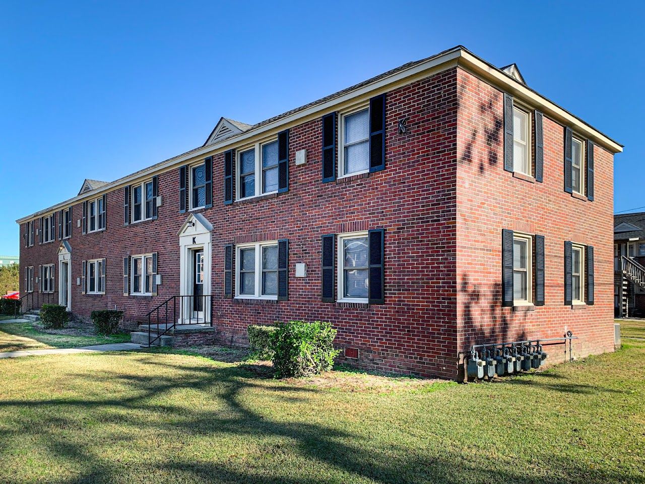 Ashley Park Apartments
