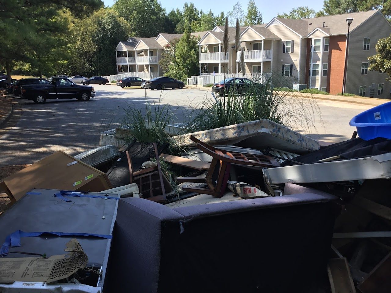 Ashley Woods Apartments