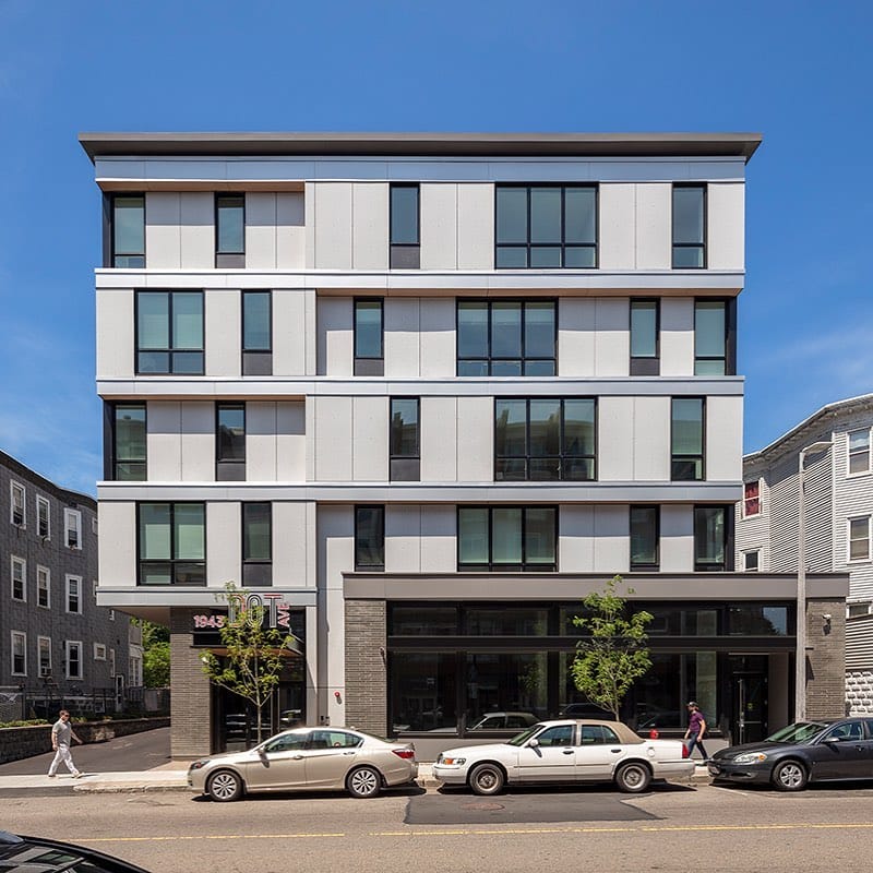 Ashmont Tod
