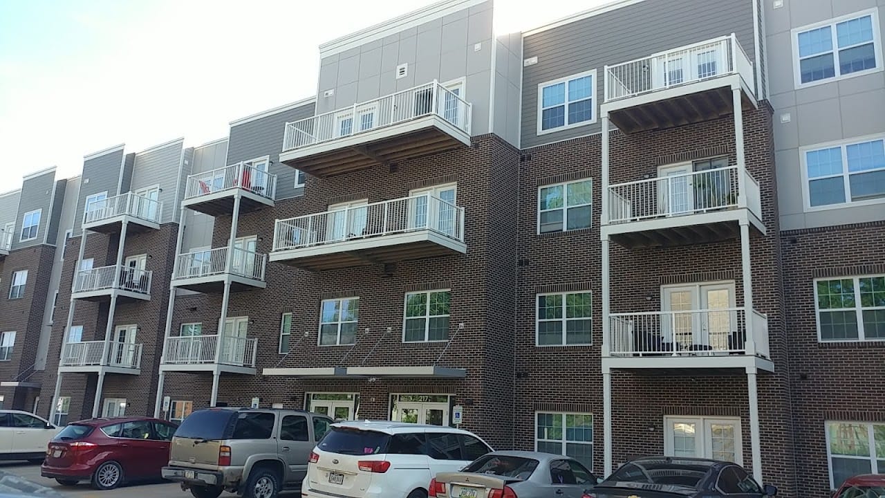 Ashton Flats