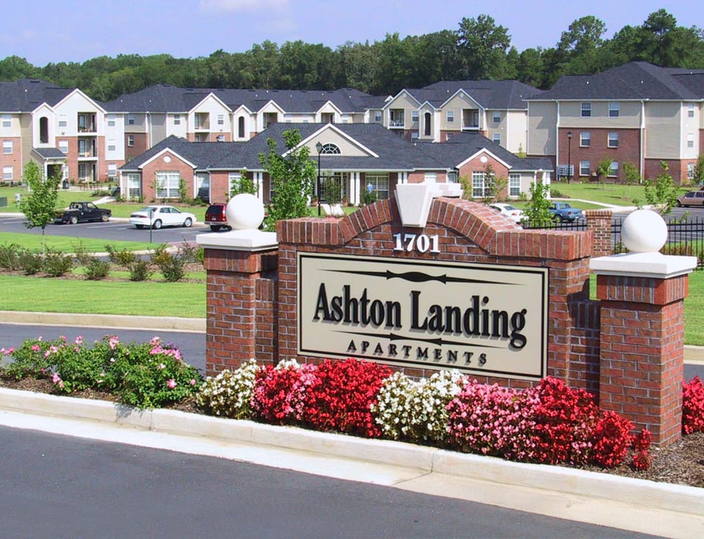 Ashton Landing