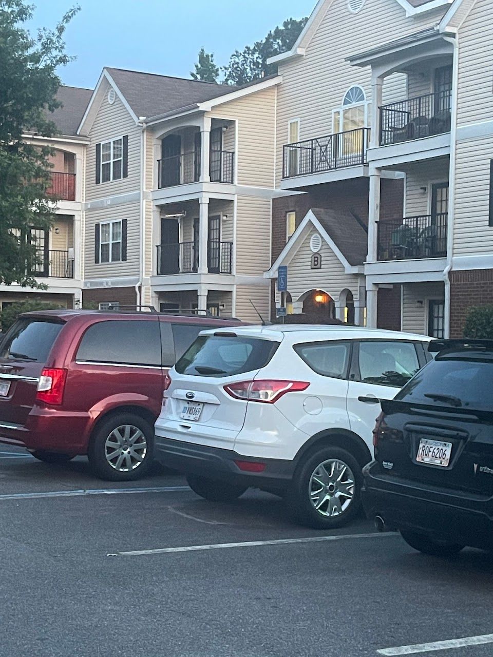 Ashton Meadows Apartments