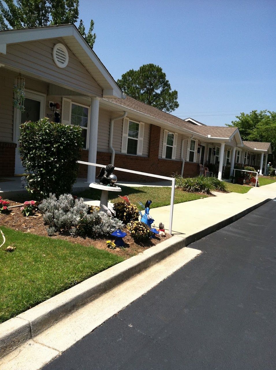 Ashton Place (Ashburn, Ga)