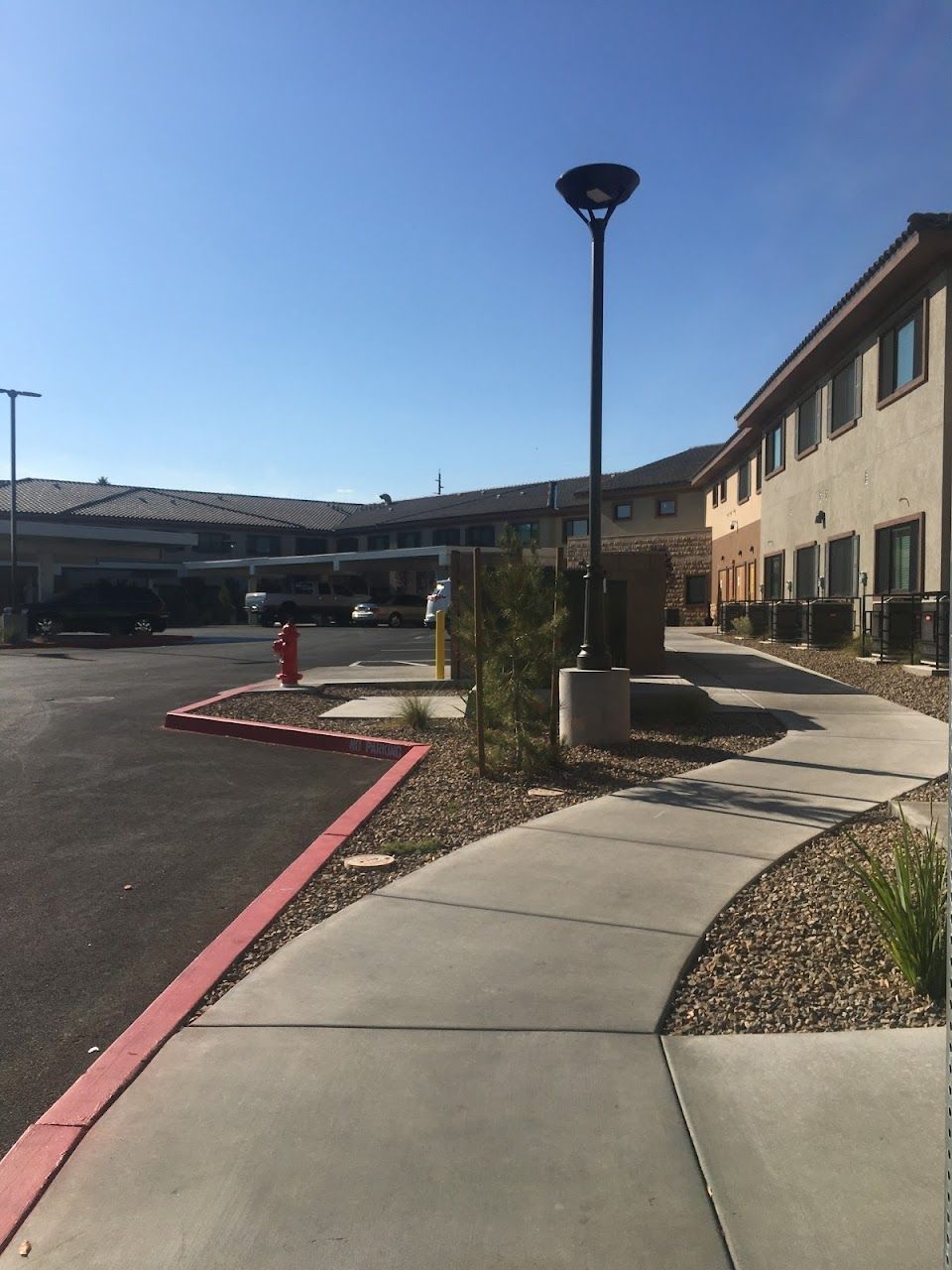 Asi Veterans Supportive Housing Ii