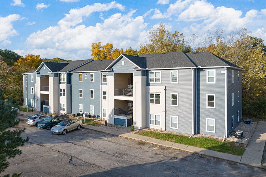 Aspen Bluff Apts
