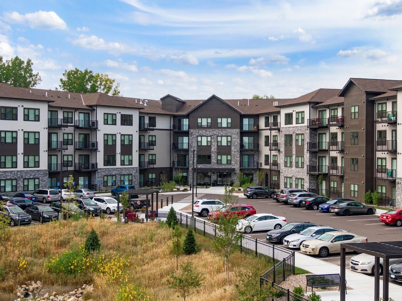 Aster House Apartments