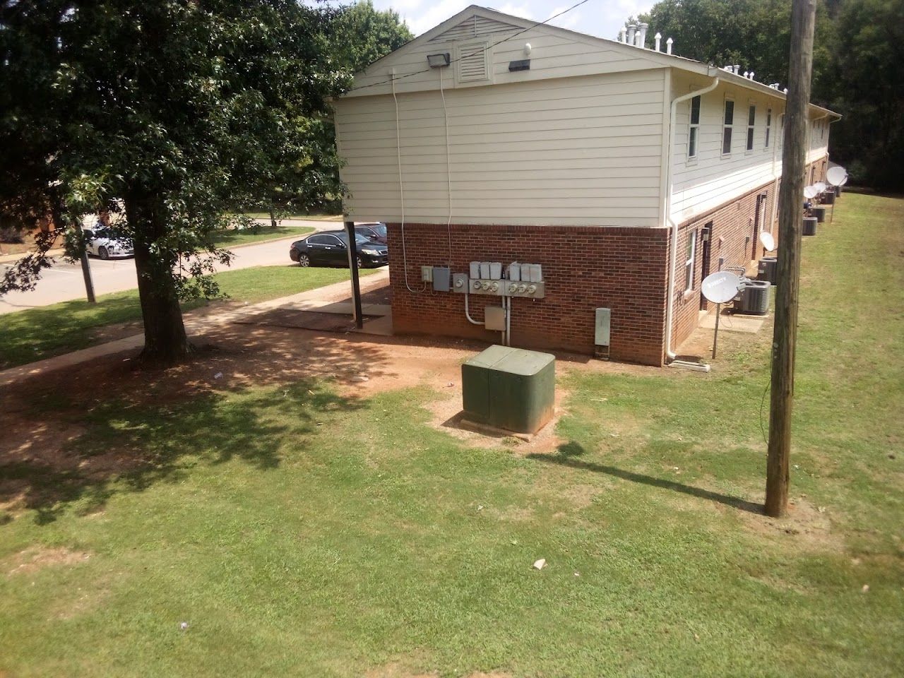 Athens Gardens Apartments