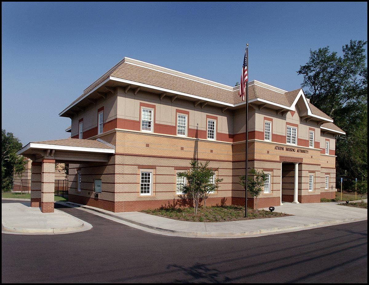 Athens Housing Authority