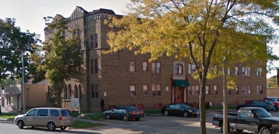 Atkinson Apts