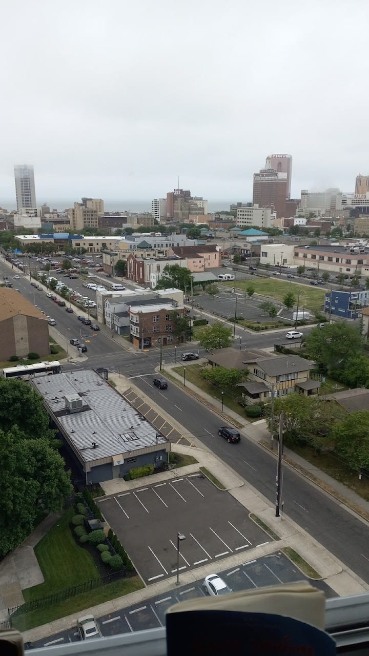Atlantic City Townhouses