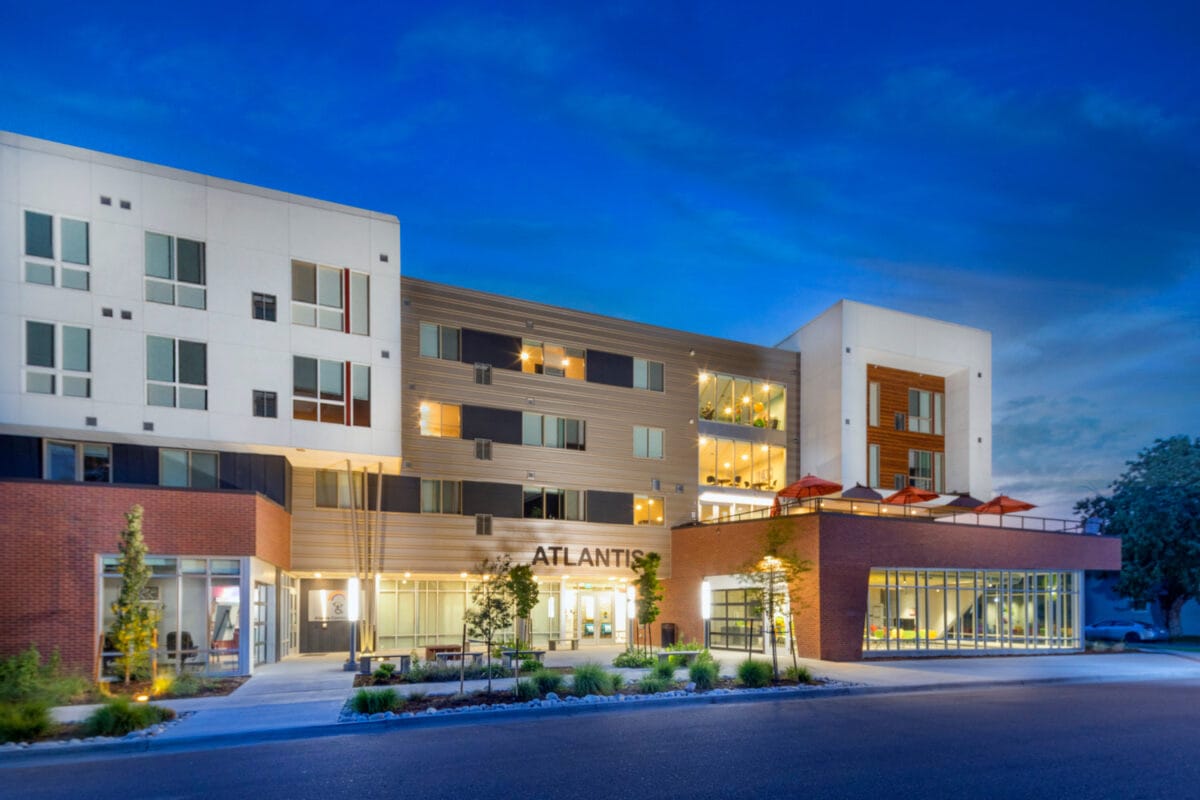 Atlantis Apartments Ii