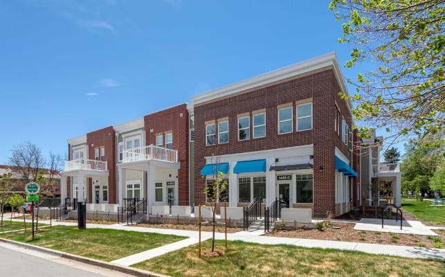Attention Homes Apartments