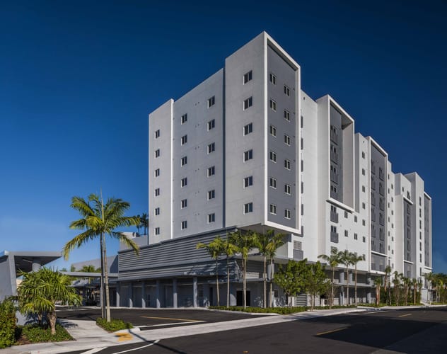 Audrey M. Edmonson Transit Village