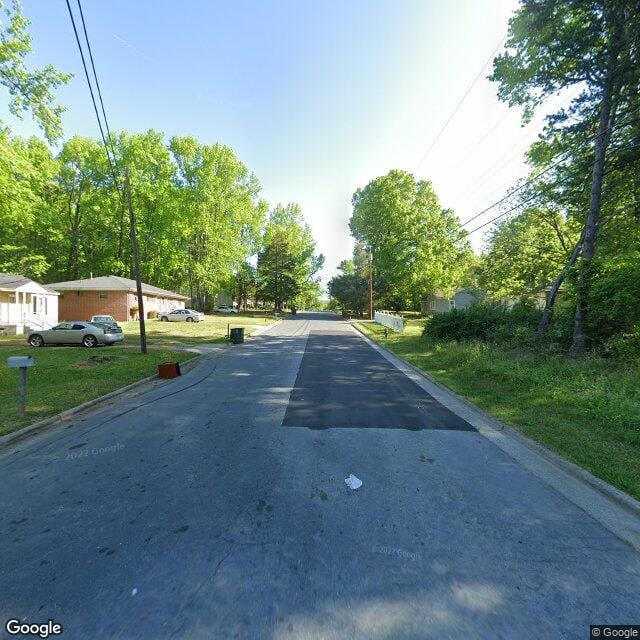 Aunt Mary Ave