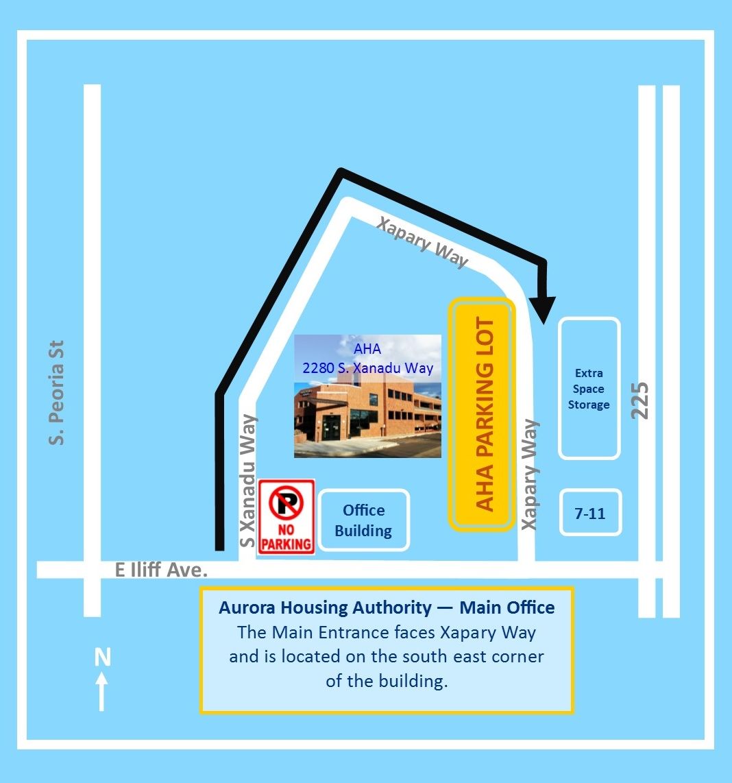 Aurora Housing Authority