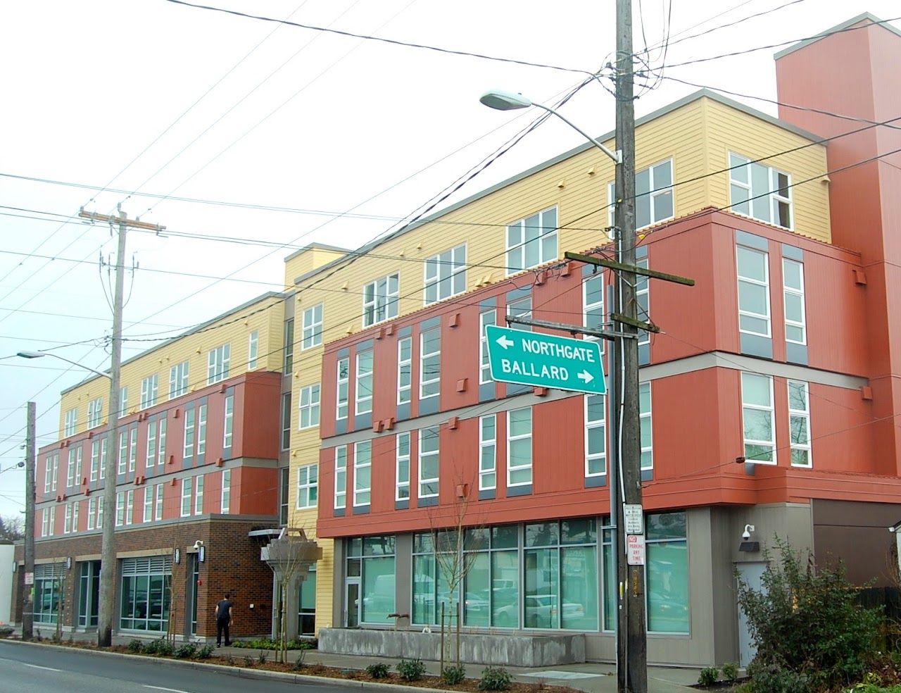 Aurora Supportive Housing
