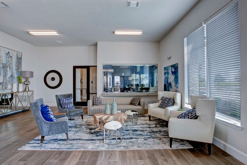 Austin Colorado Creek Apartments