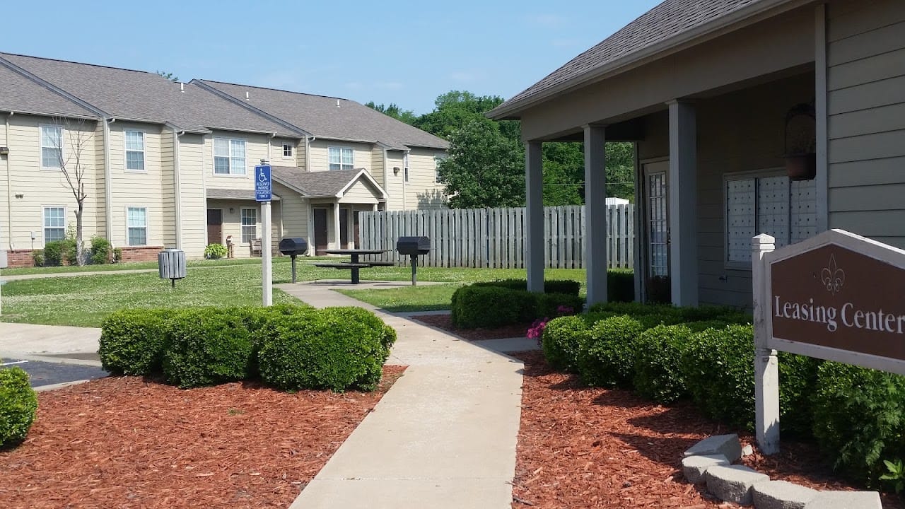 Austin Heights Apts
