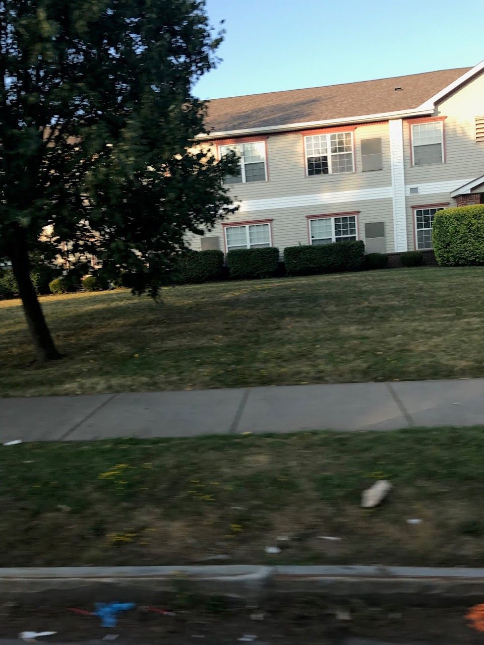 Austin Manor Housing