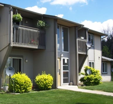 Autumn Gold Apts