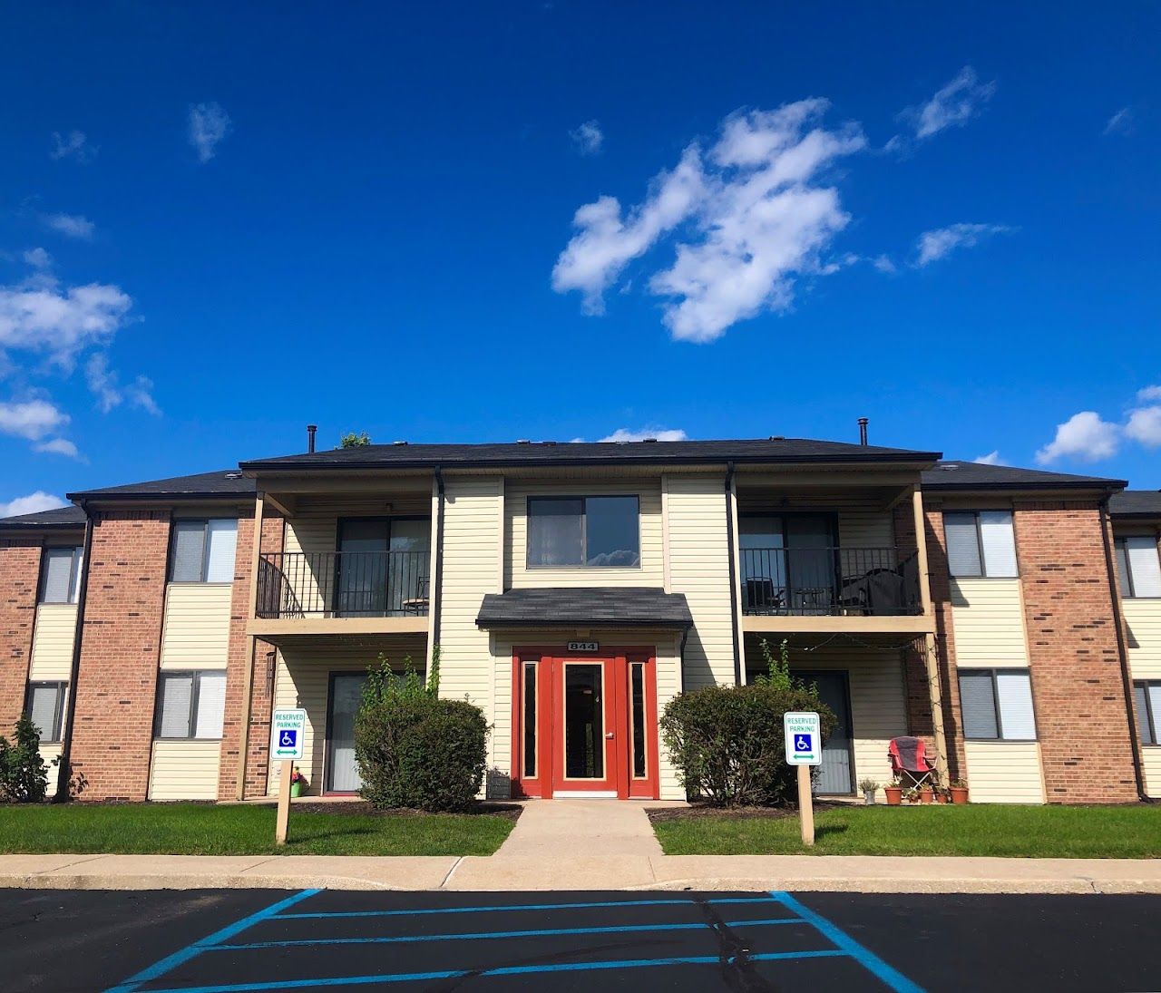 Autumn Trace Apts I