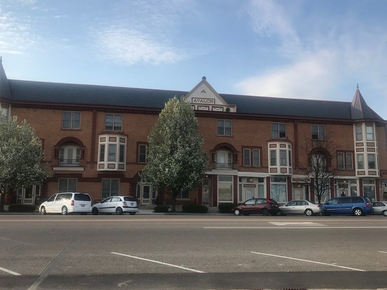 Avalon Building
