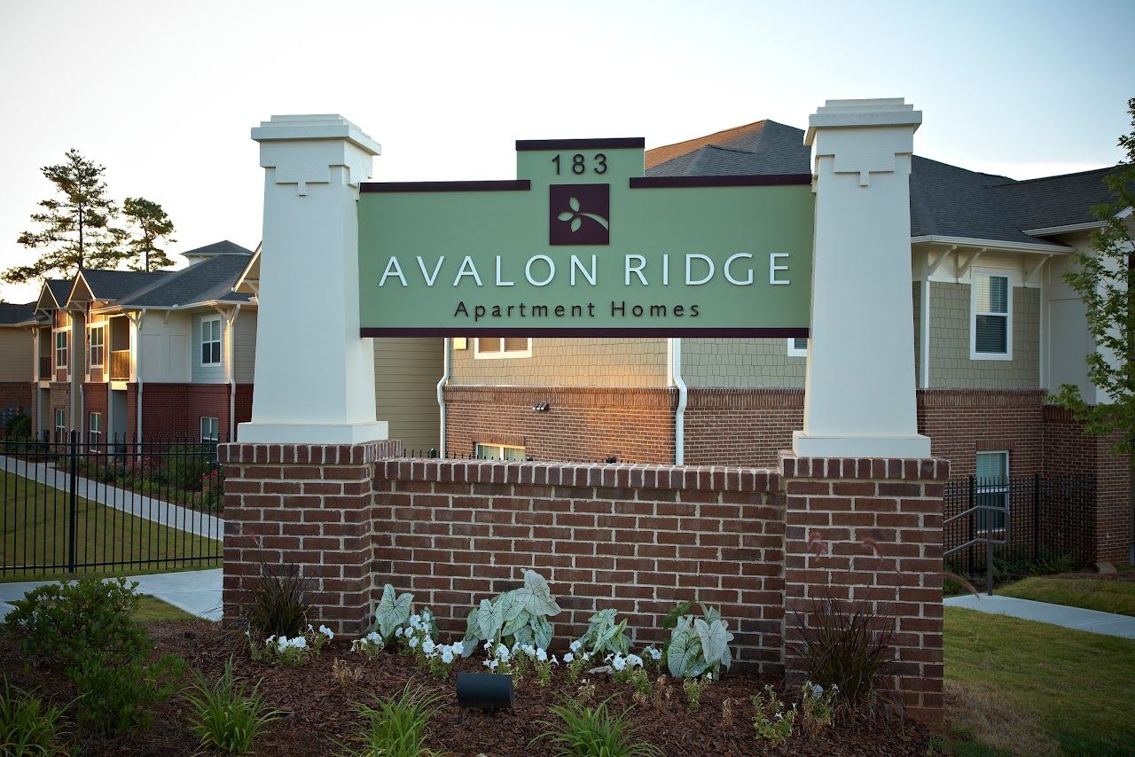 Avalon Ridge