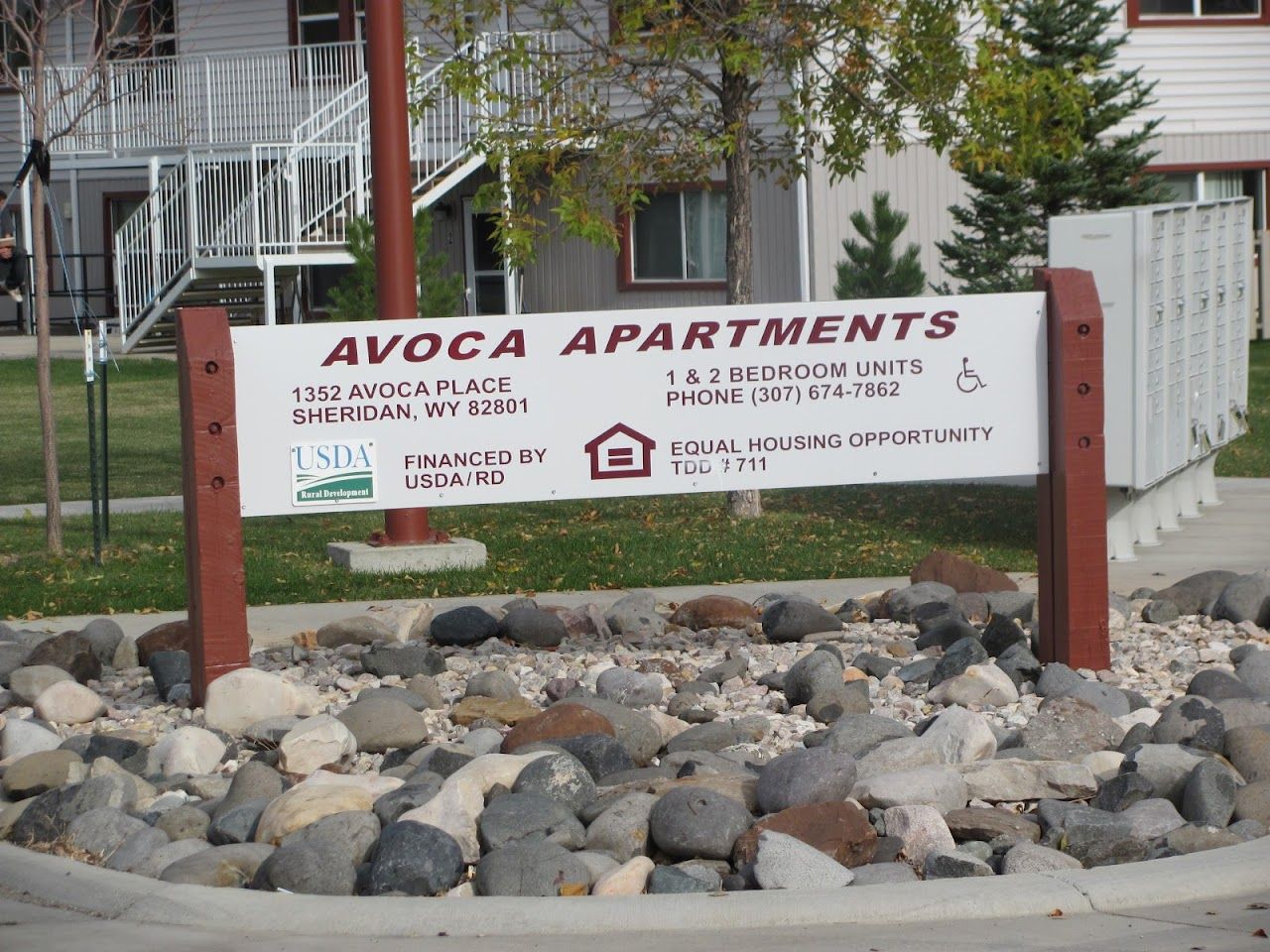Avoca Apts