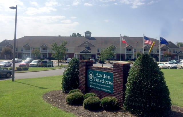 Azalea Gardens