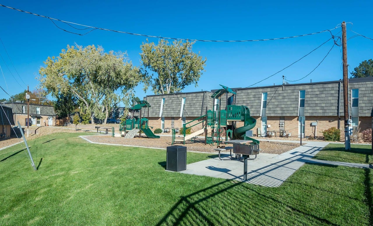 Aztec Villas Apartments