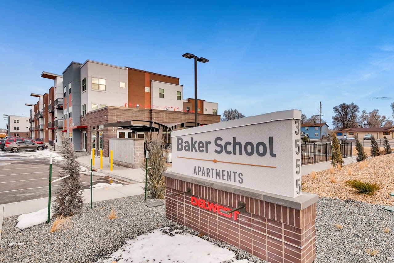 Baker School Apartments
