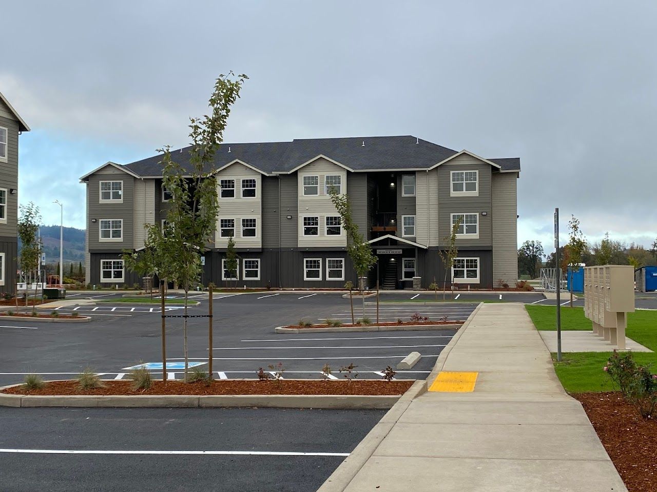 Baker Street Apts