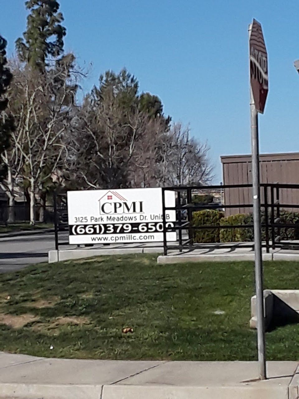 Bakersfield Park Meadow Ltd