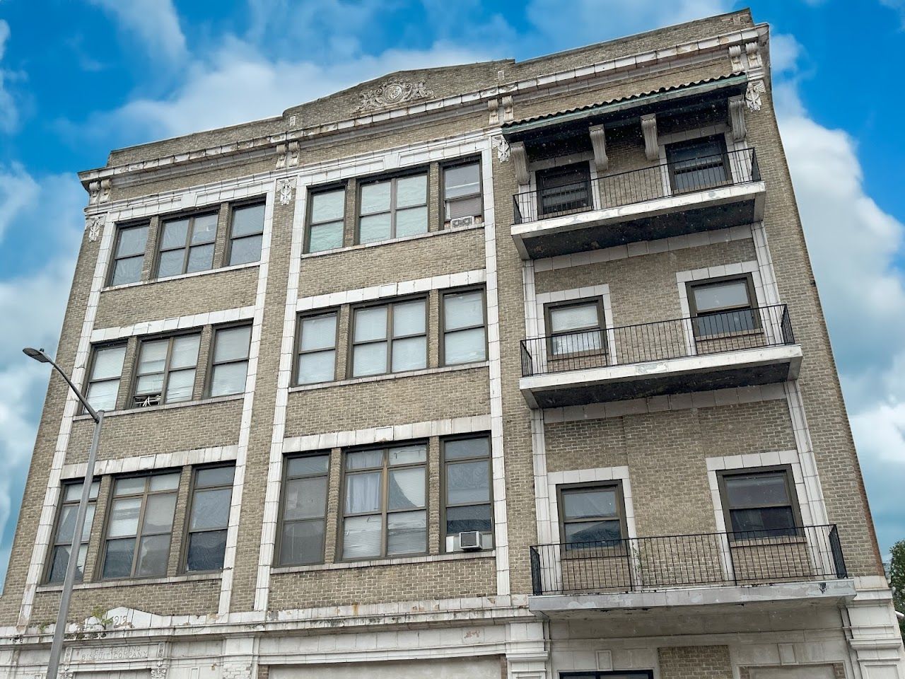 Bakery Apts