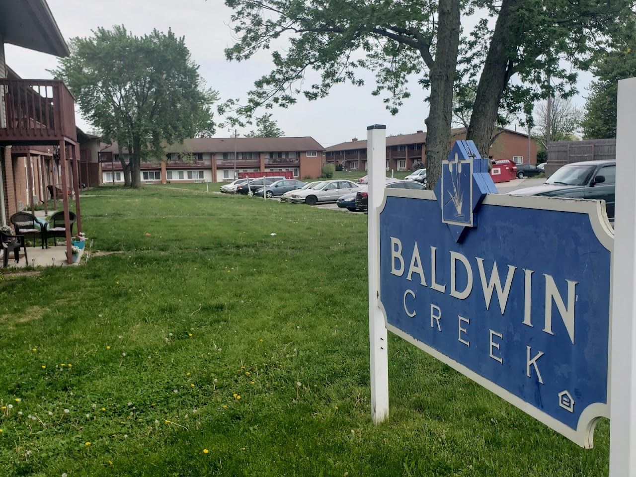 Baldwin Creek