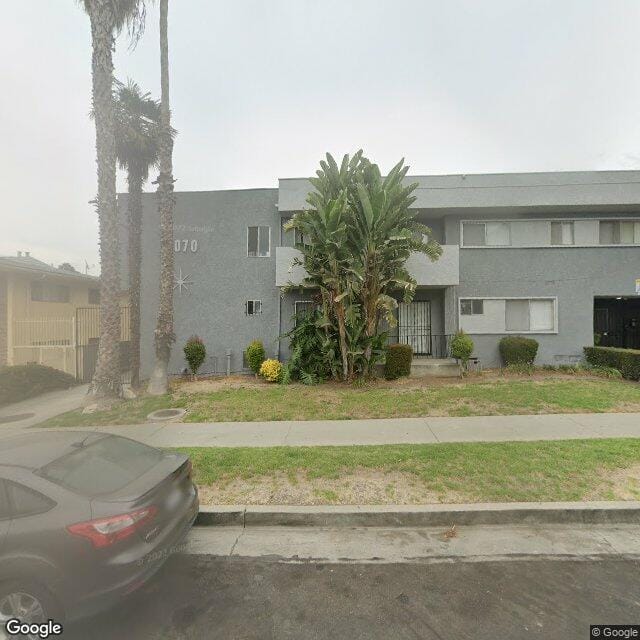 Baldwin Hills Apts