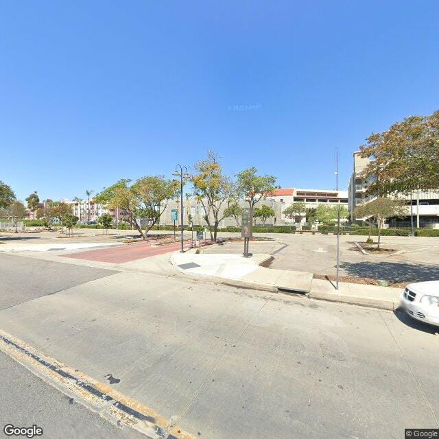 Baldwin Park Transit Center Apartments