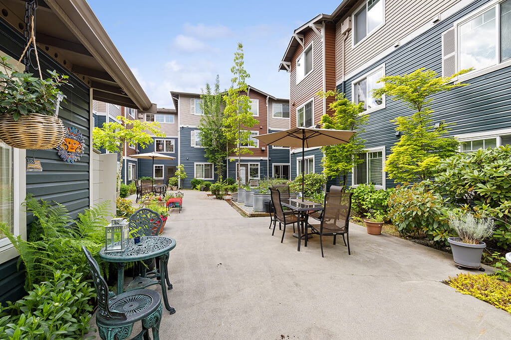 Ballinger Court Apartments
