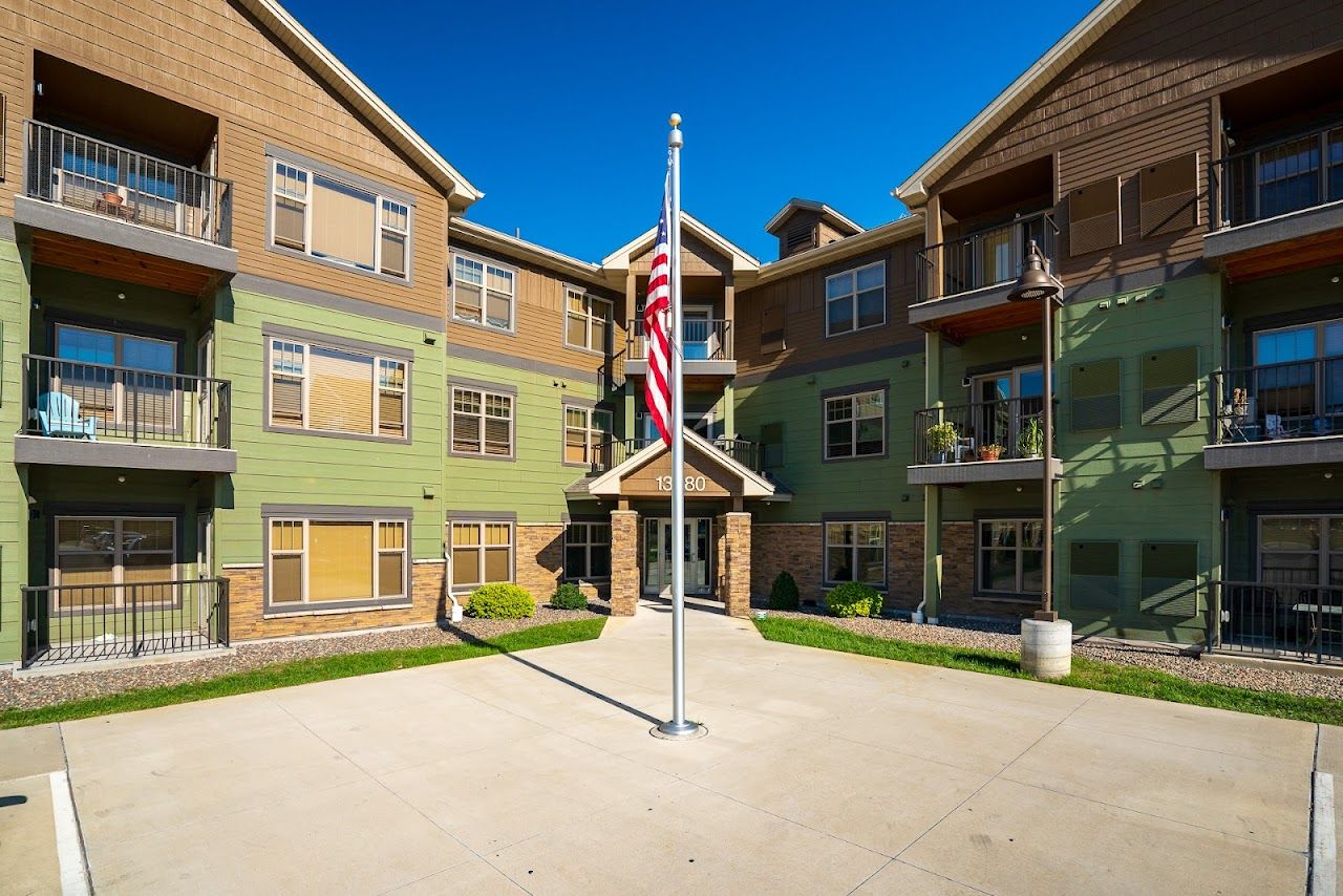 Balsam Apartments