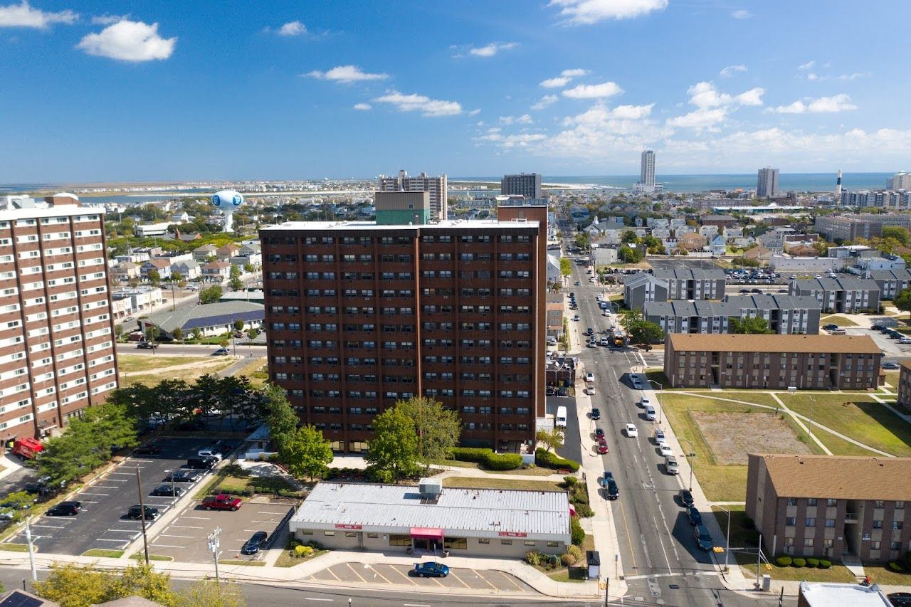 Baltic Plaza Apartments