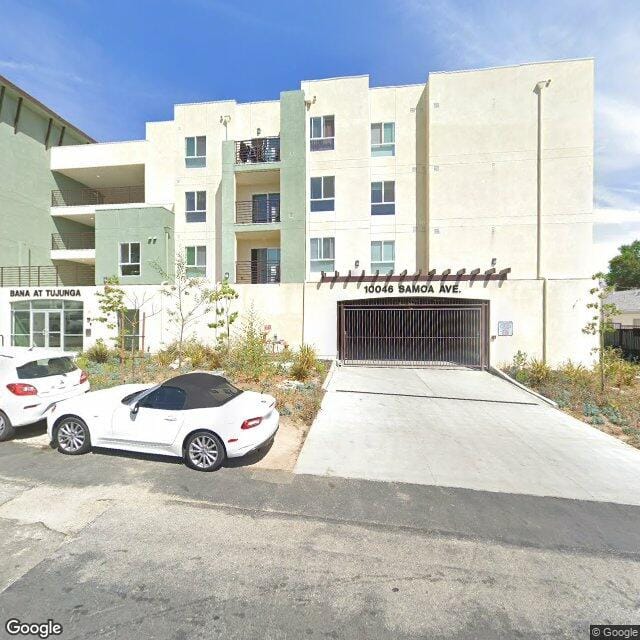 Bana At Tujunga (Fka Samoa Avenue Apartments)
