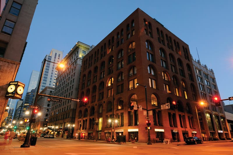 Bank Lofts