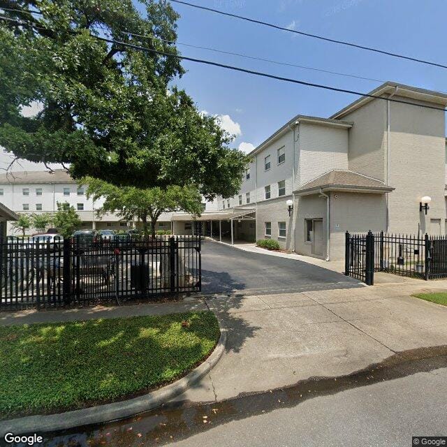 Baptist Oaks Apts