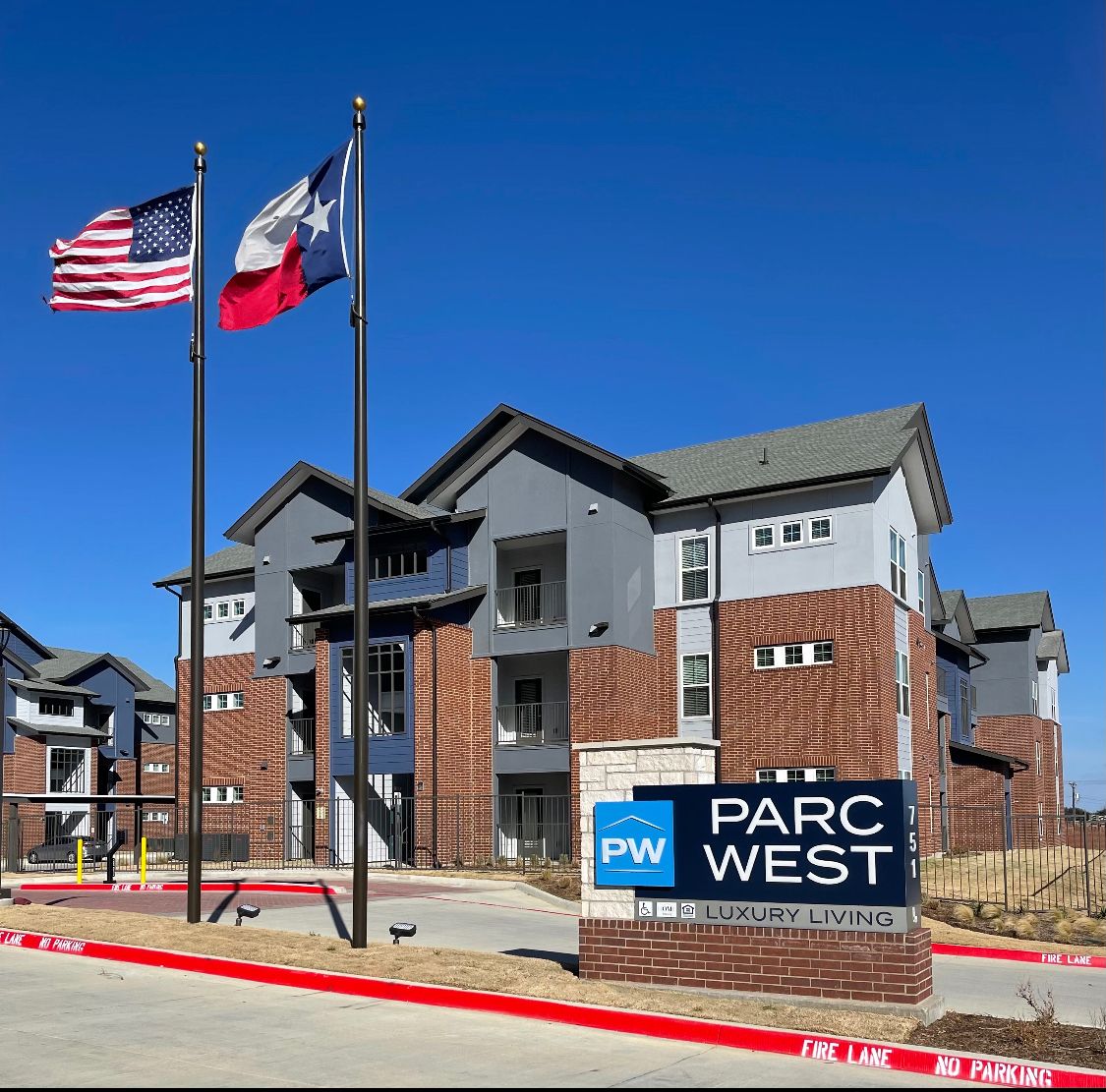 Bardin Apartments