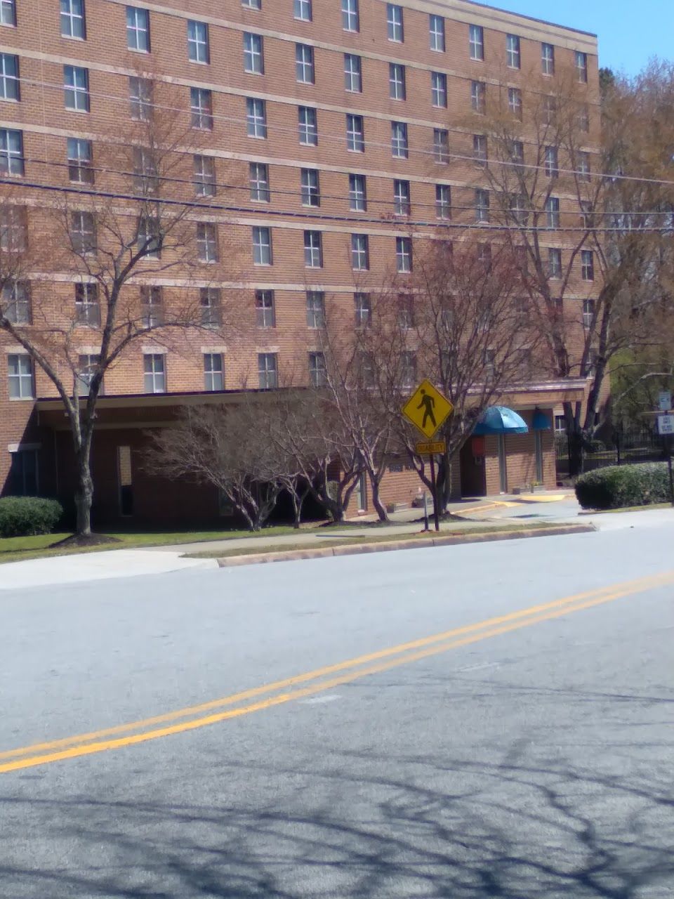 Barge Road Senior Tower
