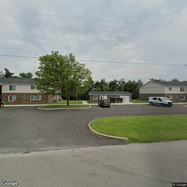 Barkley Manor Apartments