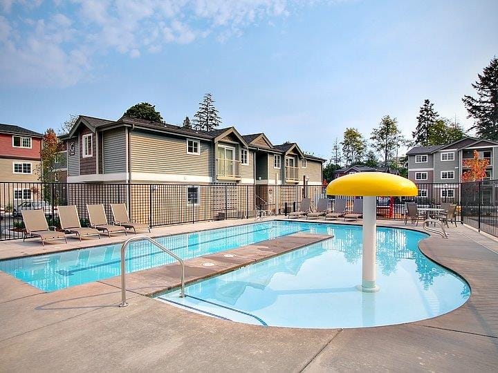 Barkley Ridge Apartments