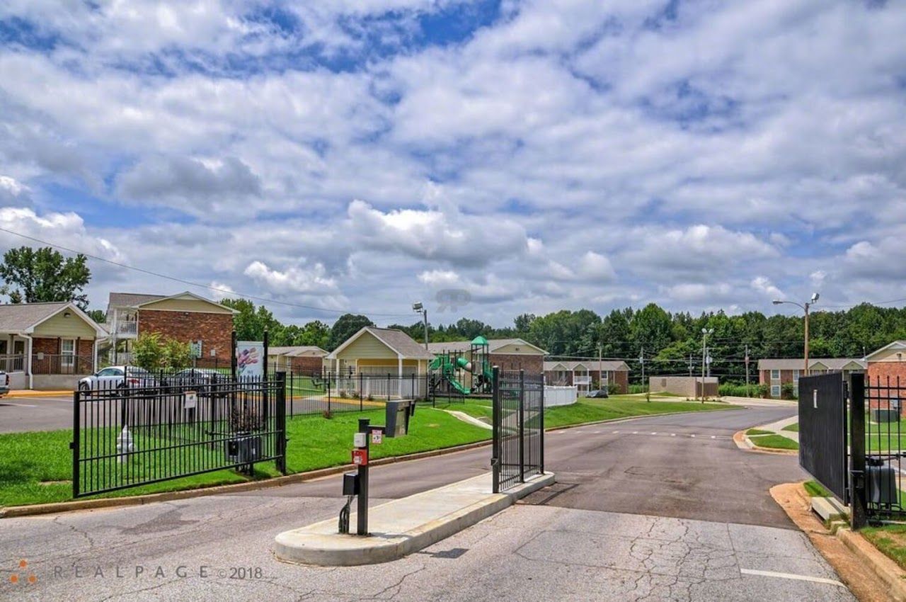 Barley Court Phase I