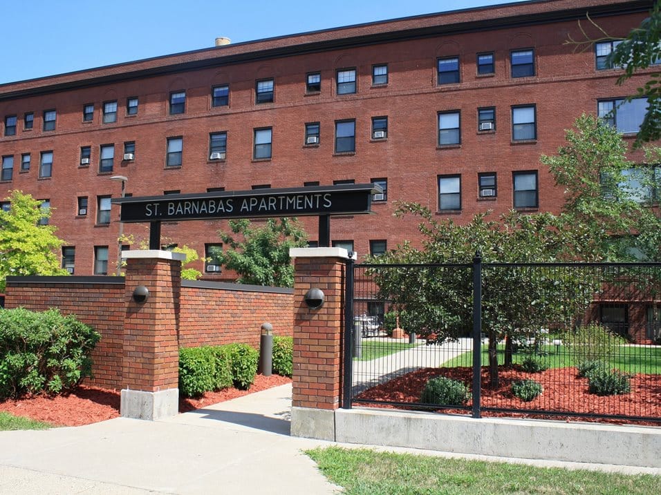 Barnabas Apartments