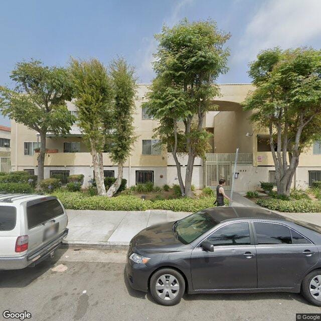 Barnsdall Court Apts